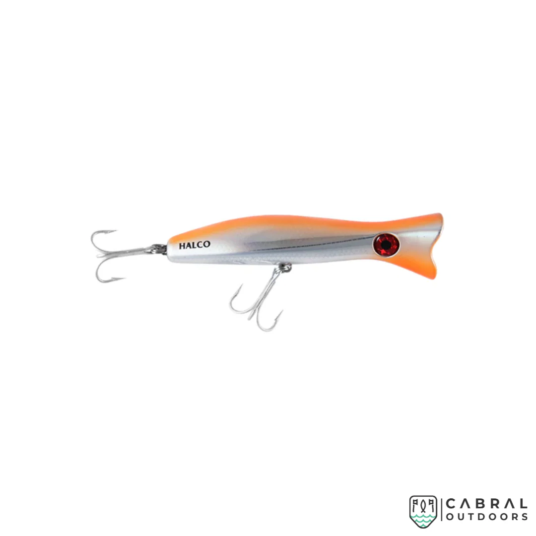 Halco Roosta Popper Hard Lure 160mm | 78g - Image 9