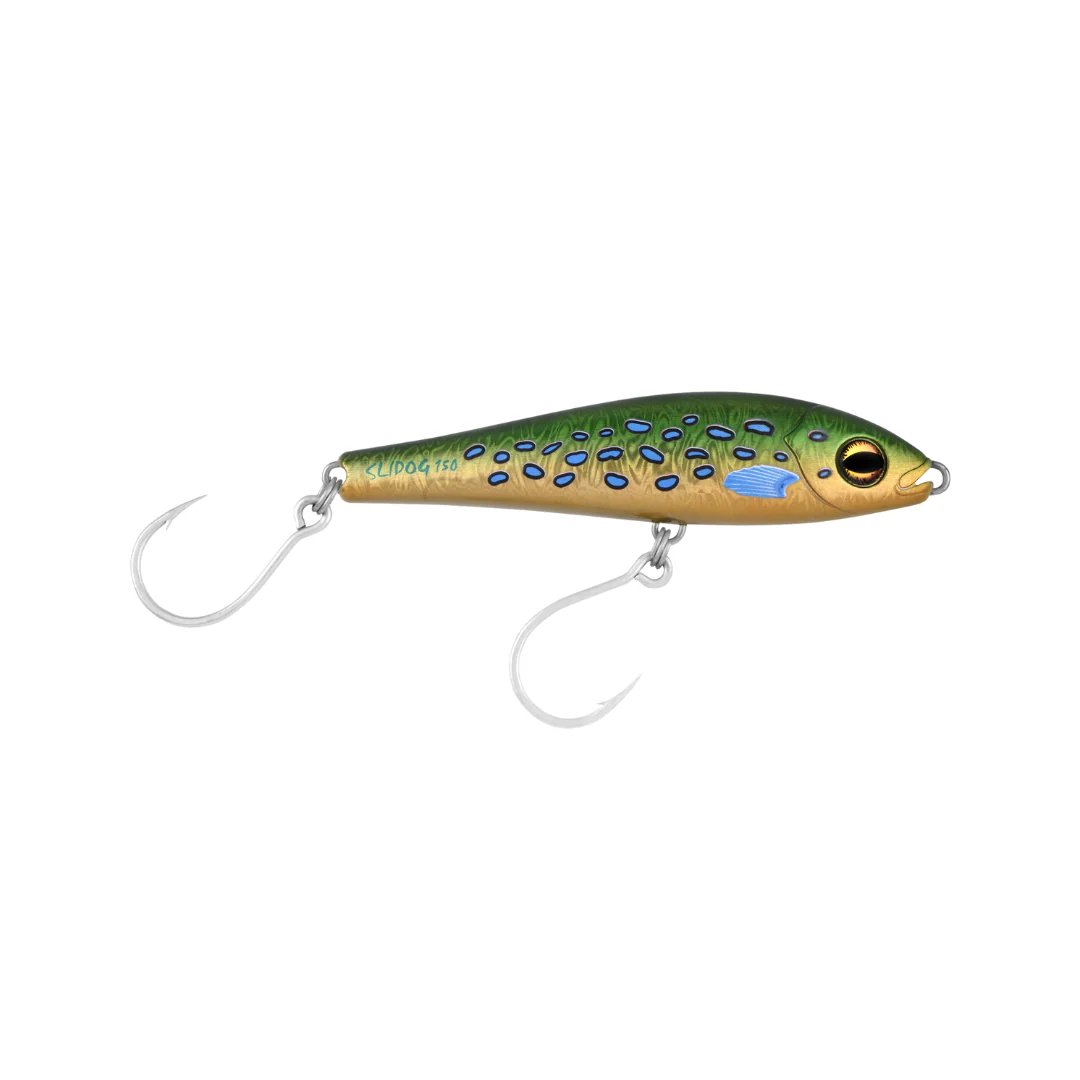 Halco Slidog 125 Hard Lure | Size: 125mm | 52g - Image 10