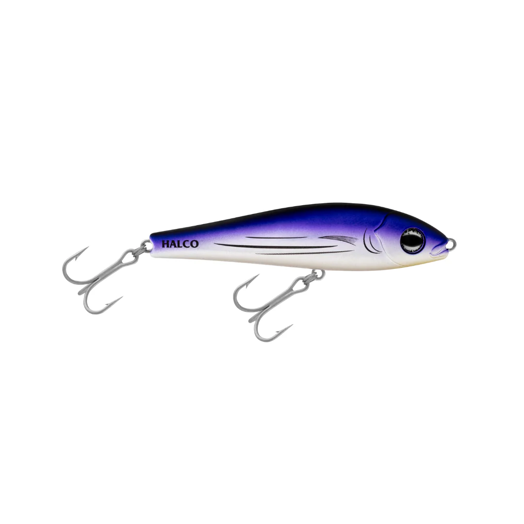 Halco Slidog 125 Hard Lure | Size: 125mm | 52g - Image 17