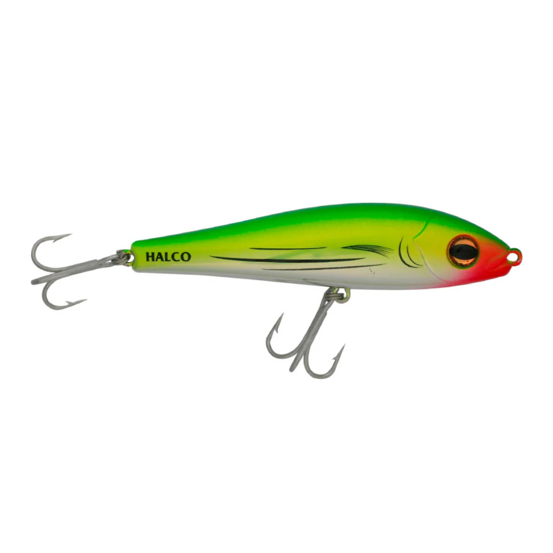Halco Slidog 125 Hard Lure | Size: 125mm | 52g - Image 4