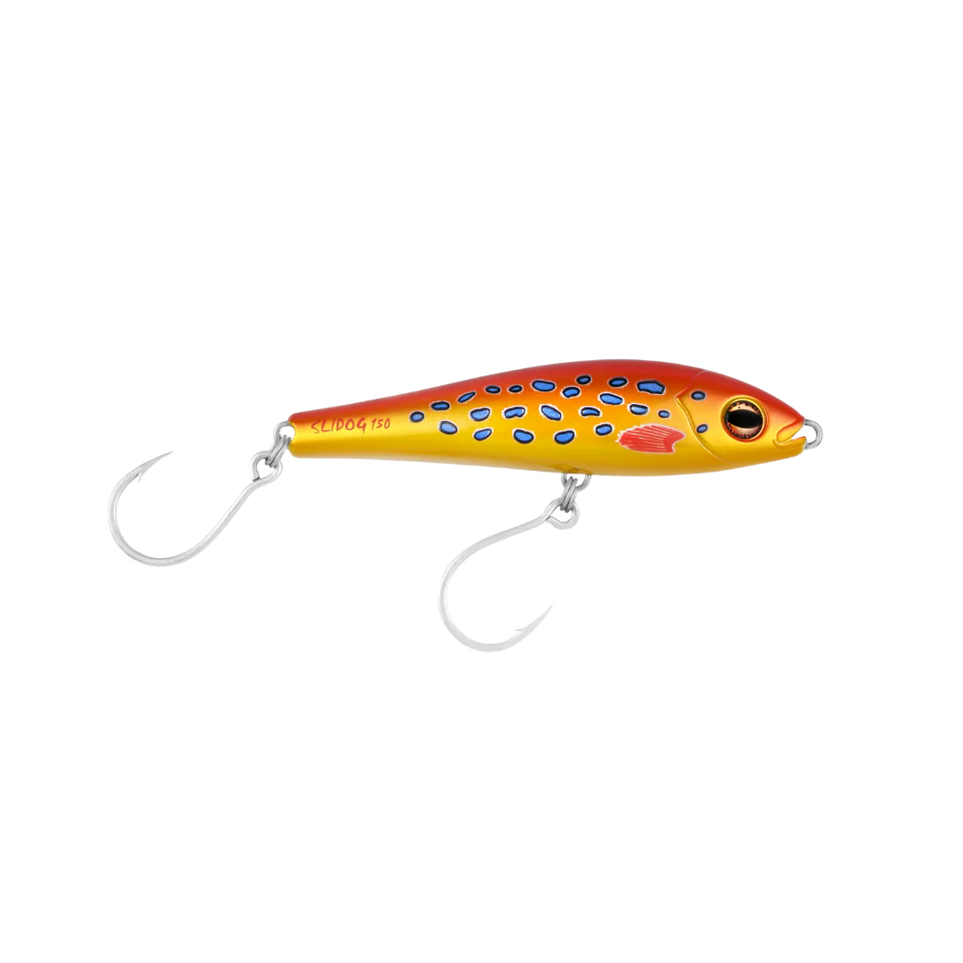 Halco Slidog 125 Hard Lure | Size: 125mm | 52g - Image 9