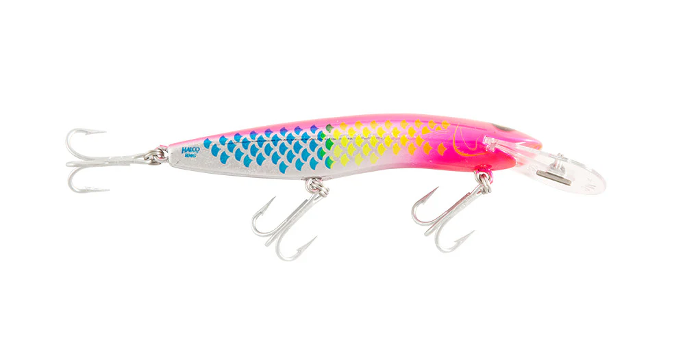 Halco Sorcerer 125 DD Hard Lure 125mm/20g,1pcs/pkt - Image 2