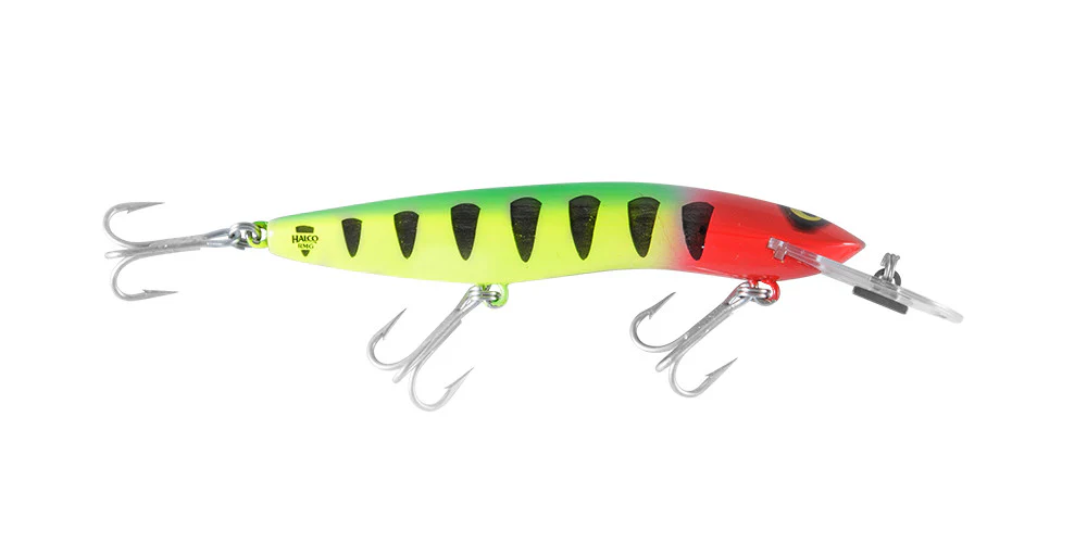 Halco Sorcerer 125 DD Hard Lure 125mm/20g,1pcs/pkt - Image 3