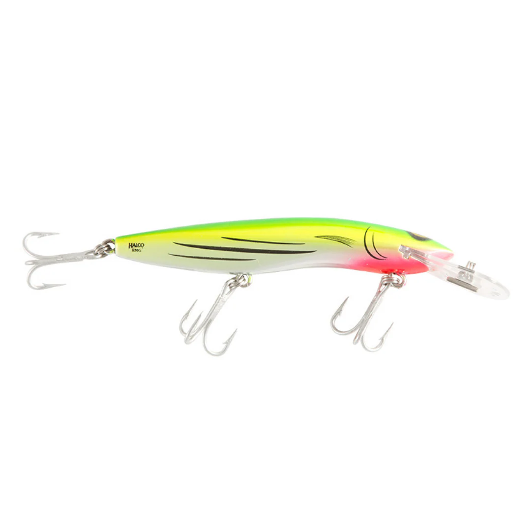Halco Sorcerer 125 DD Hard Lure 125mm/20g,1pcs/pkt - Image 5