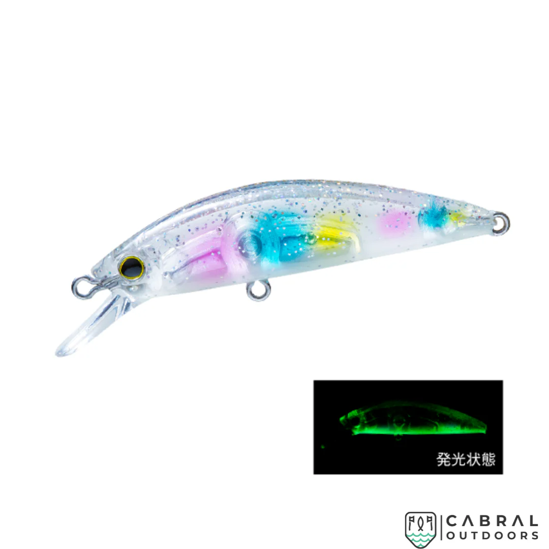 HARDCORE® LG HEAVY MINNOW(S) | Size:50mm | 6g - Image 2