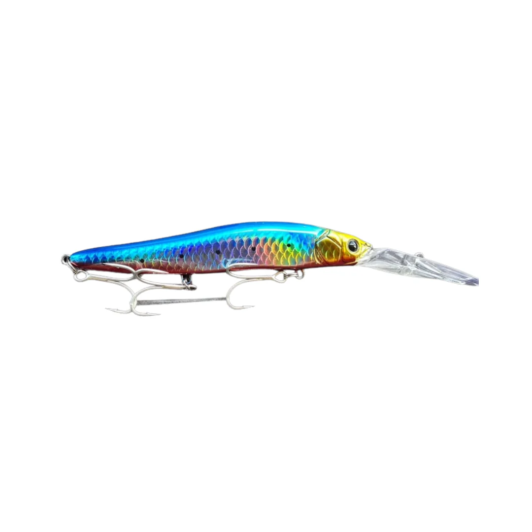 Hawas Big Jerk Hard Lures|110mm|14g - Image 3