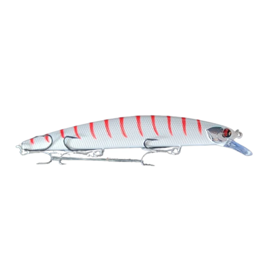 Hawas Cracken Hard Lures|130mm|20g | 1pcs/pkt - Image 6