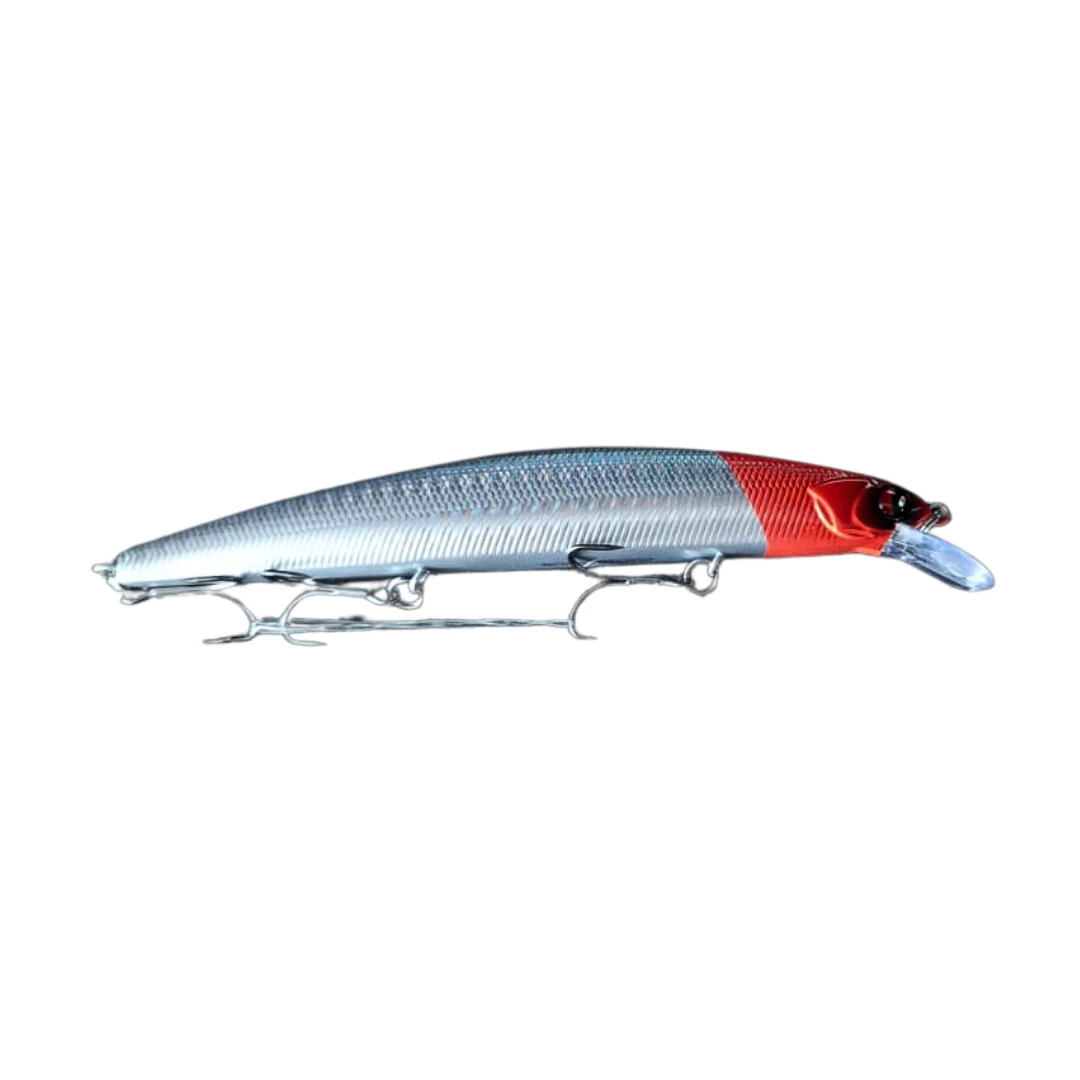 Hawas Cracken Hard Lures|130mm|20g | 1pcs/pkt - Image 7