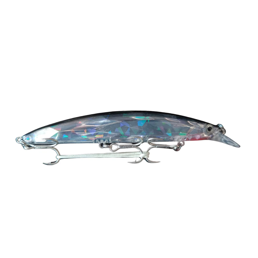 Hawas 3D Crystal Minnow Hard Lures - Image 3