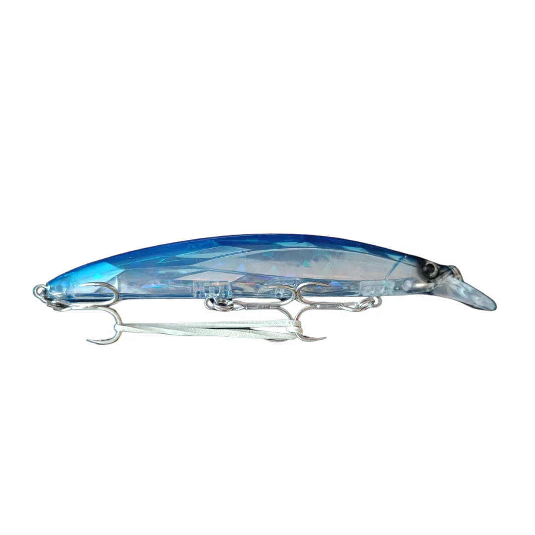Hawas 3D Crystal Minnow Hard Lures - Image 4