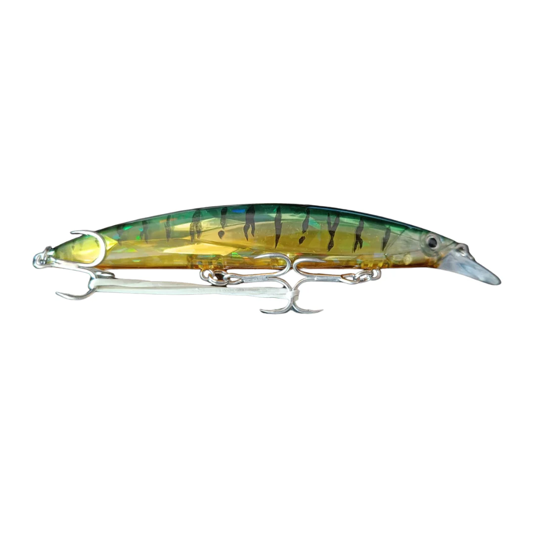 Hawas 3D Crystal Minnow Hard Lures - Image 6