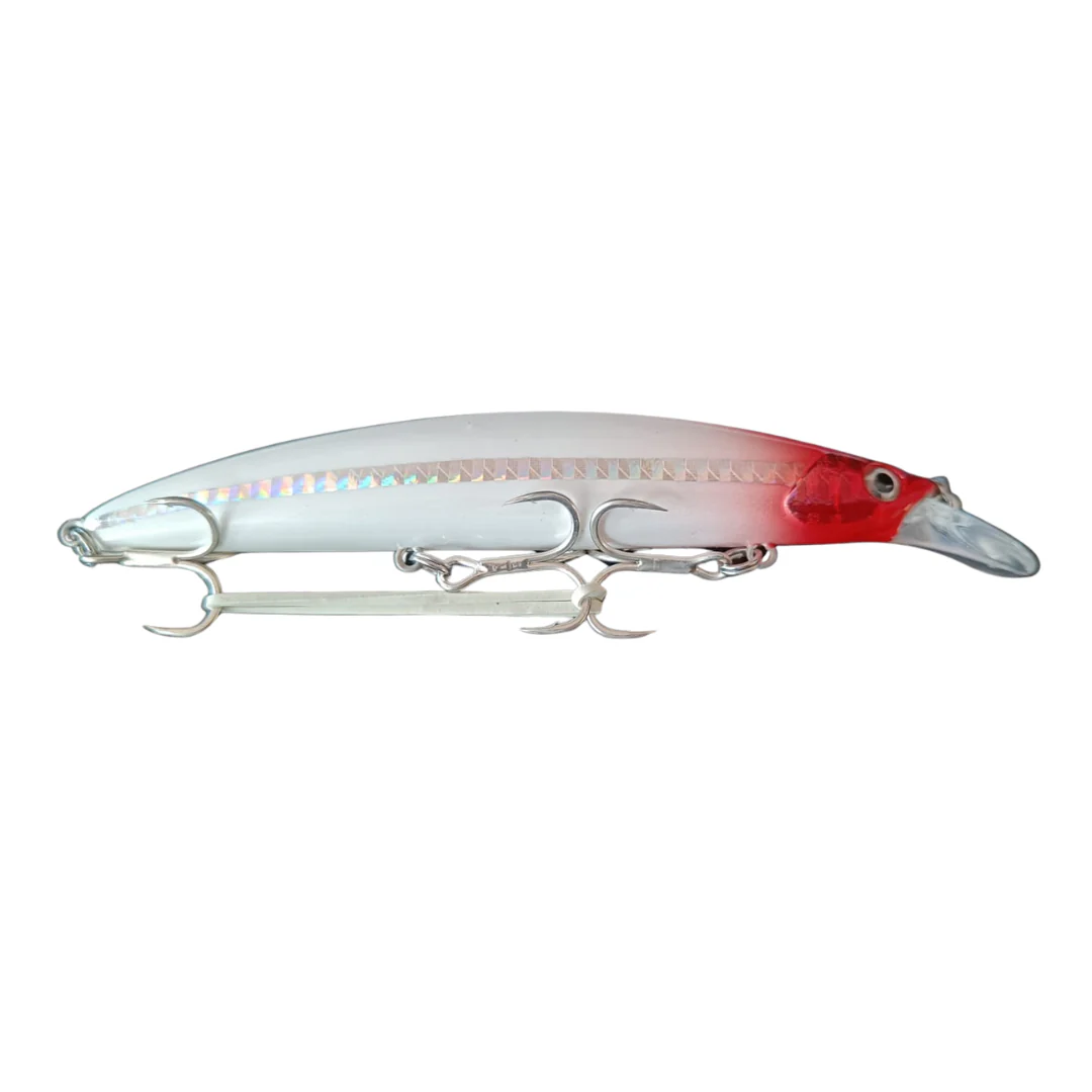 Hawas 3D Crystal Minnow Hard Lures - Image 7