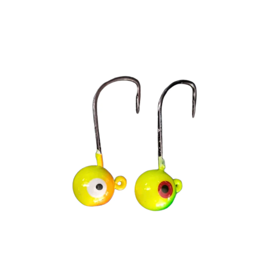 Hawas Jighead | Size:-#1-#4 | Weight:-3.5g-7g - Image 2