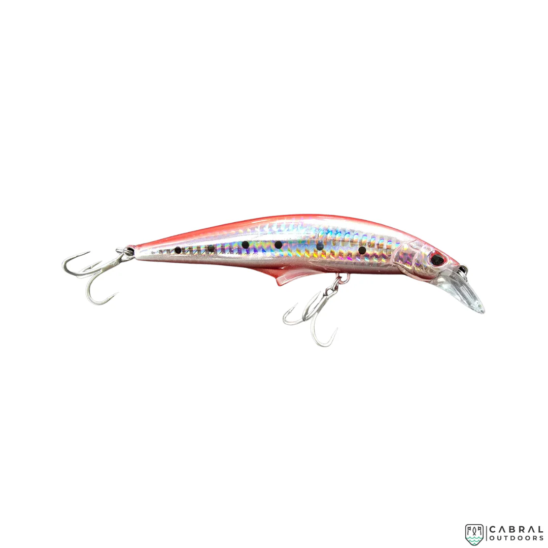 Hawas Maxx Sinking Hard Lure |120mm| 42g - Image 4