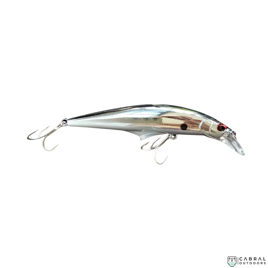Hawas Maxx Sinking Hard Lure |120mm| 42g - Image 8