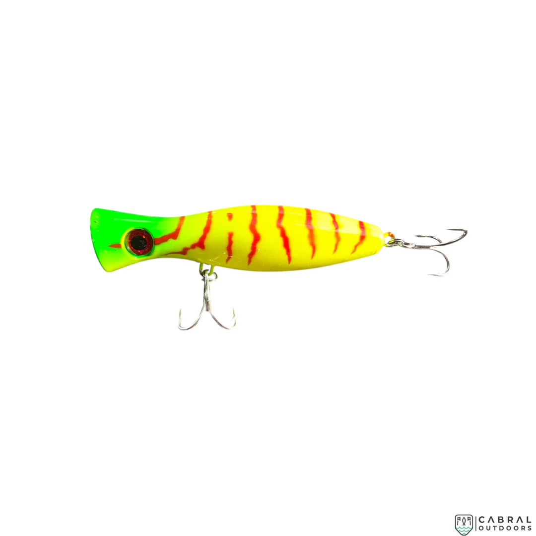 Hawas Power Popper |120mm| 42g - Image 2