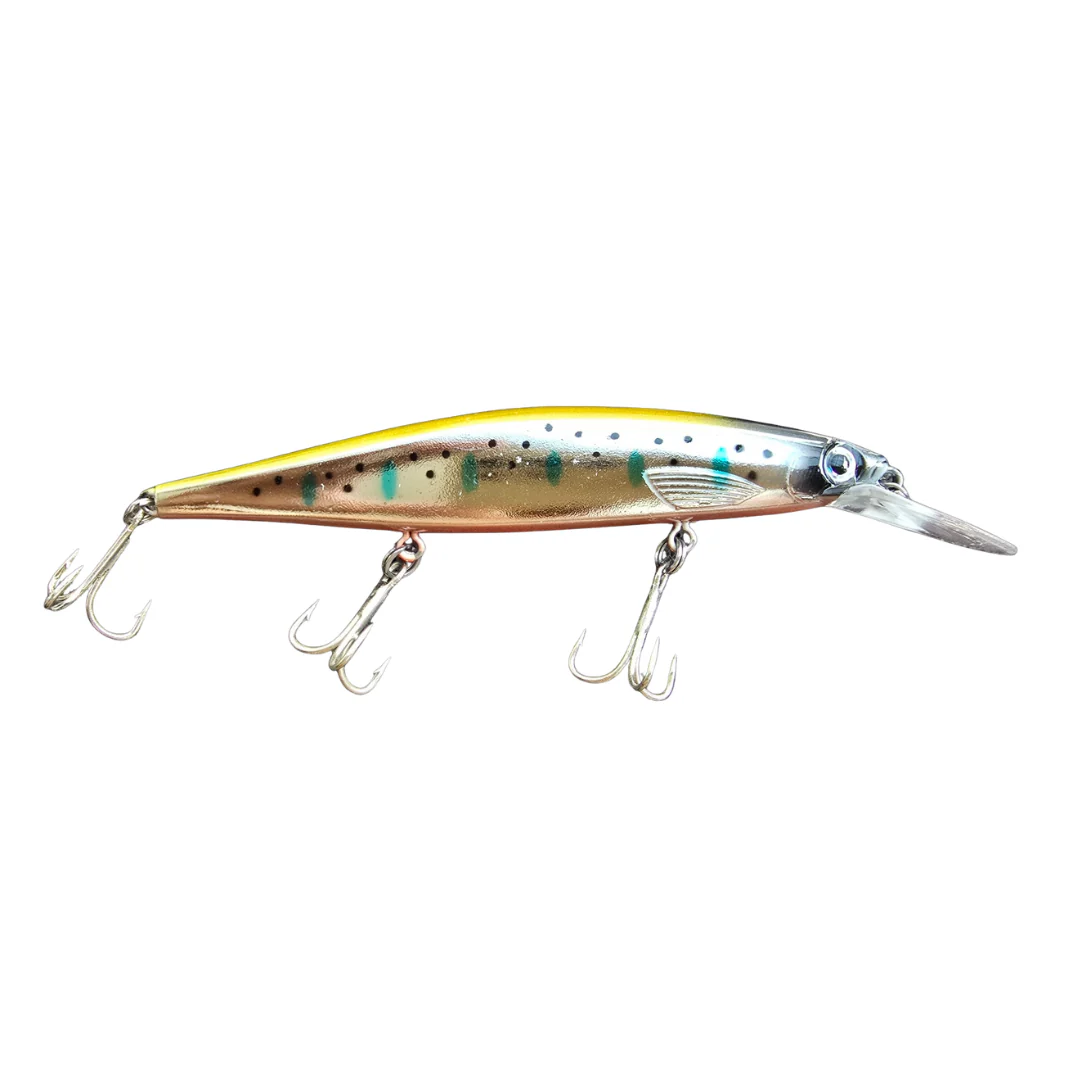 Hawas Power Rap Hard Lures|125mm|12.5g - Image 15