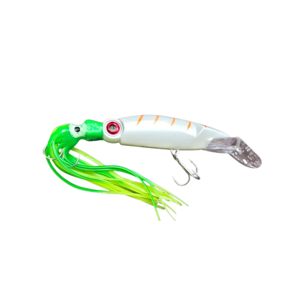 Hawas Thunder Squid Hard Lures|135mm|42g - Image 4