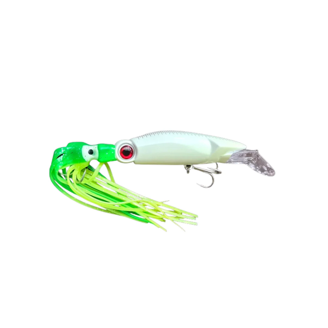 Hawas Thunder Squid Hard Lures|135mm|42g - Image 5