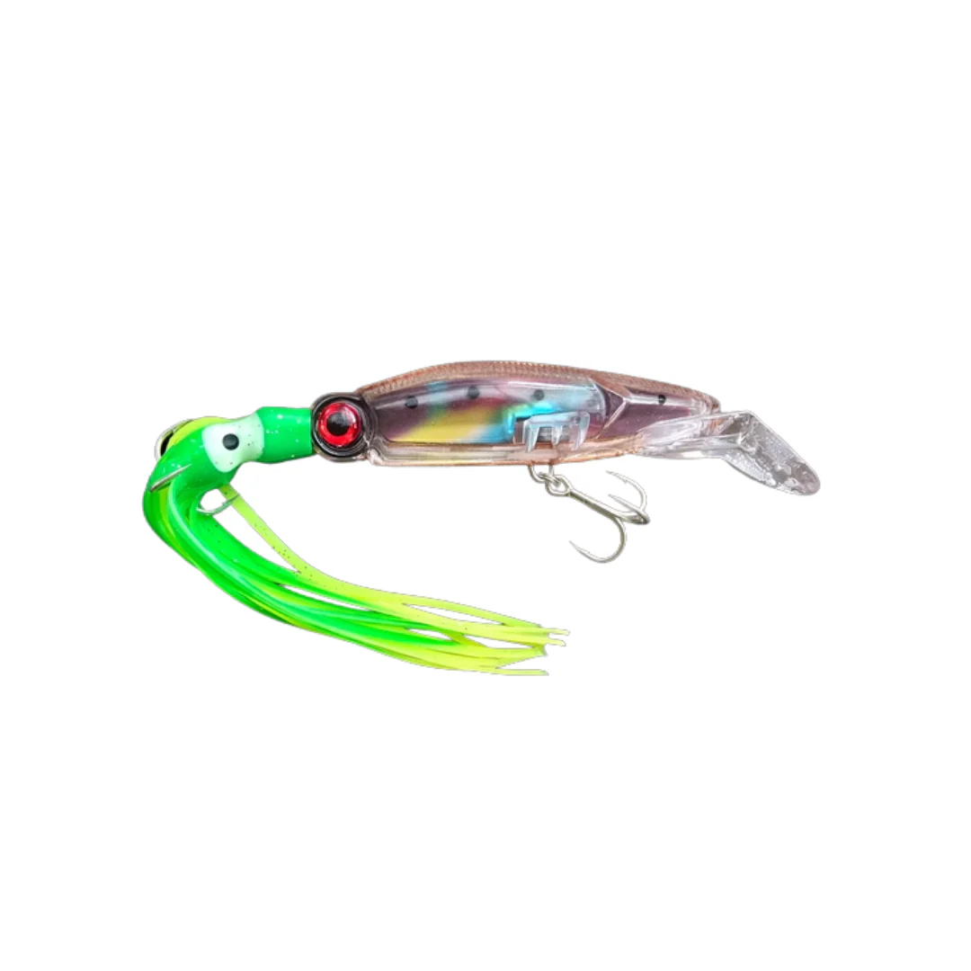 Hawas Thunder Squid Hard Lures|135mm|42g - Image 7