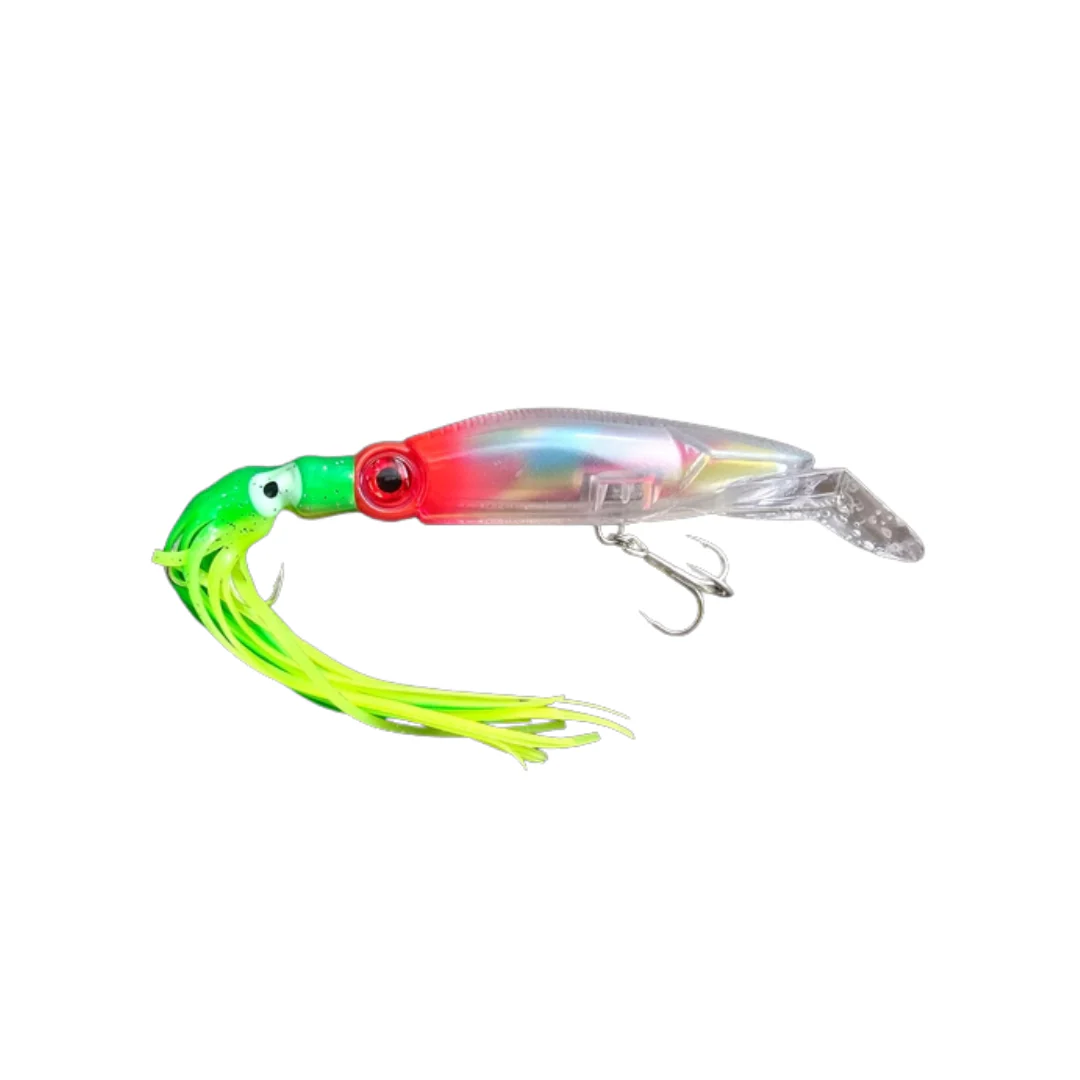 Hawas Thunder Squid Hard Lures|135mm|42g - Image 9