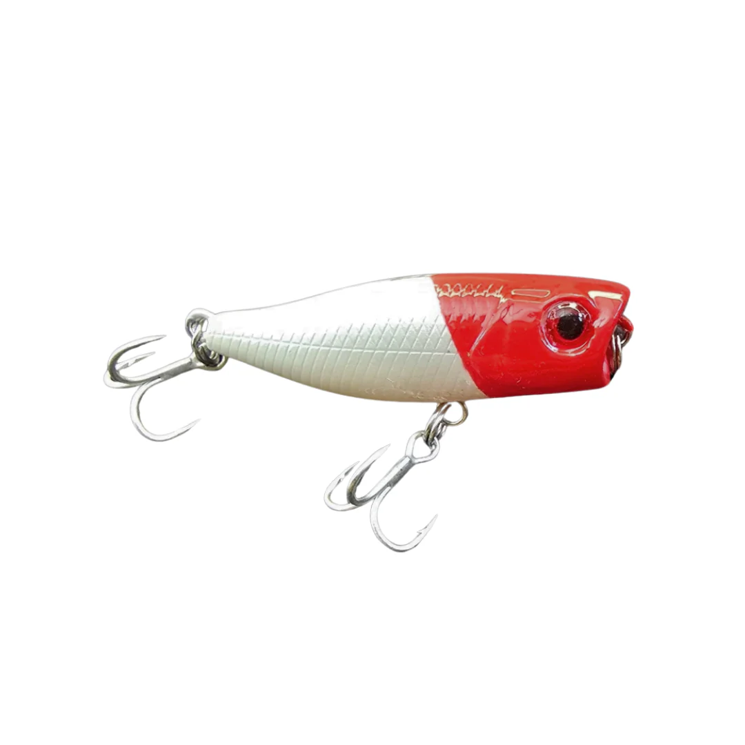 Hawas Tinny Popper Hard Lures|42mm|3.3g - Image 4