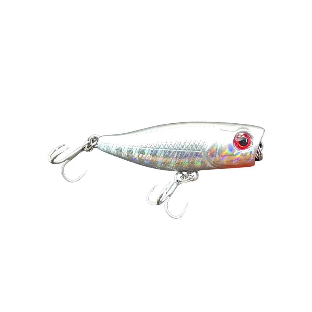 Hawas Tinny Popper Hard Lures|42mm|3.3g - Image 5