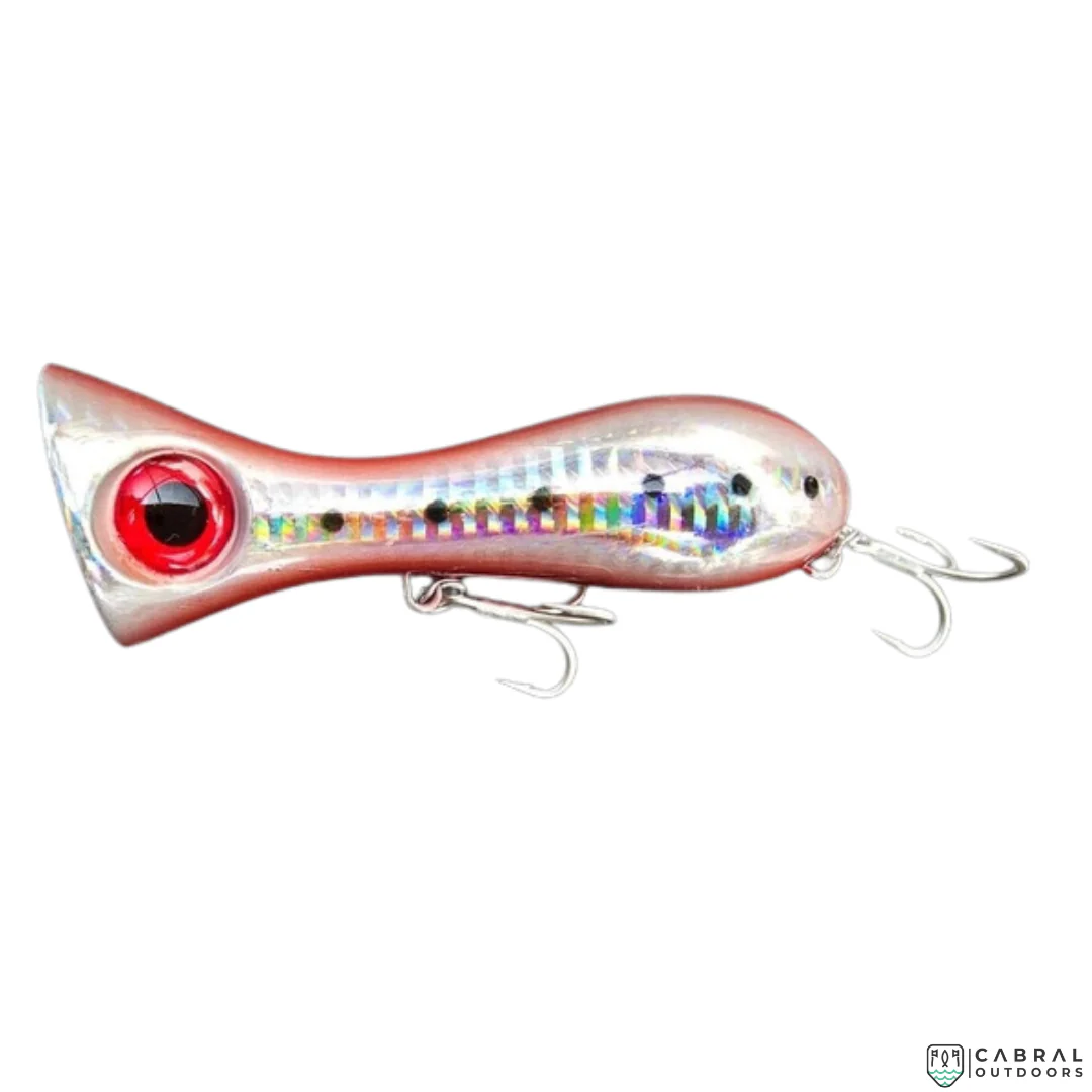 Hawas Titan Popper |100mm| 30g - Image 4