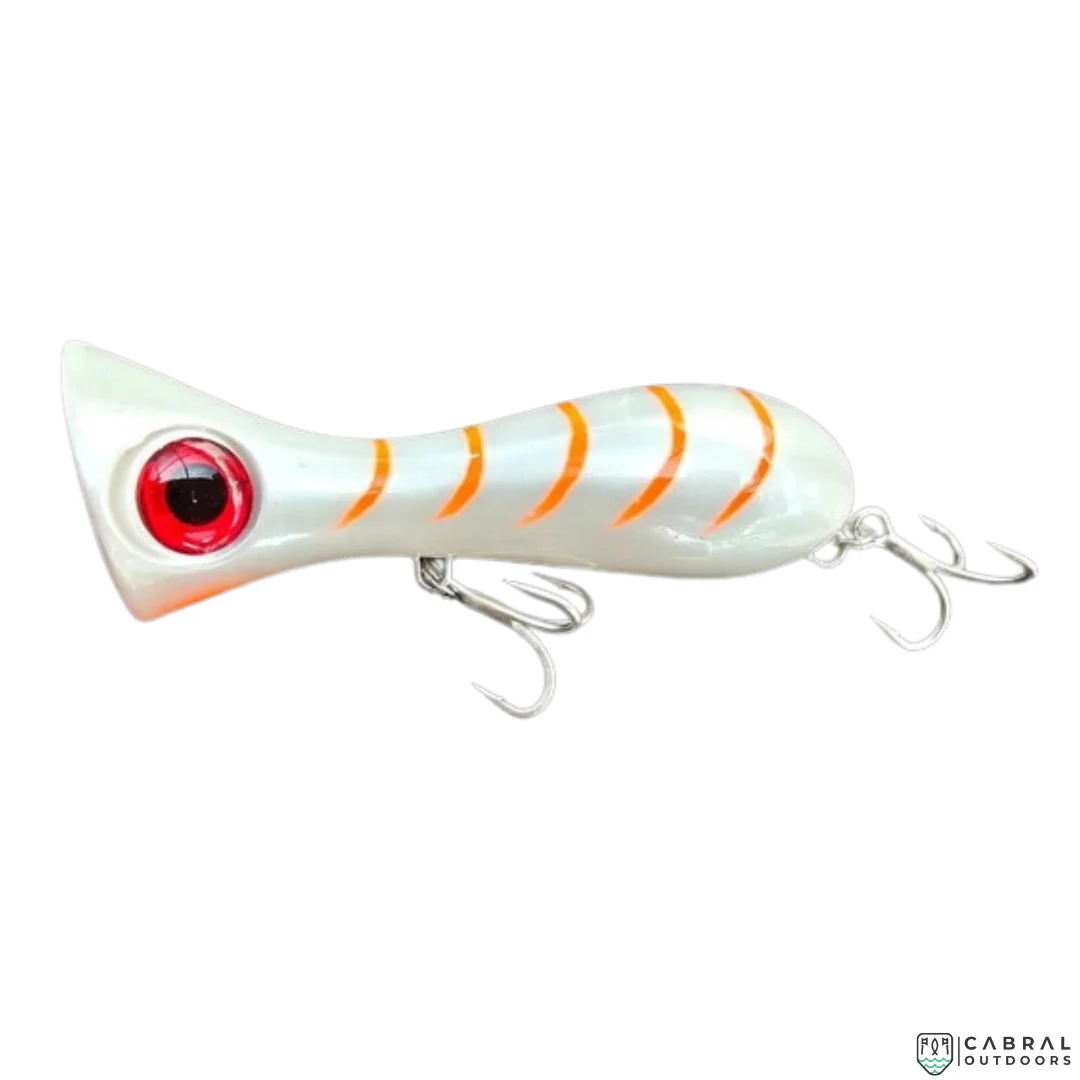 Hawas Titan Popper |100mm| 30g - Image 7