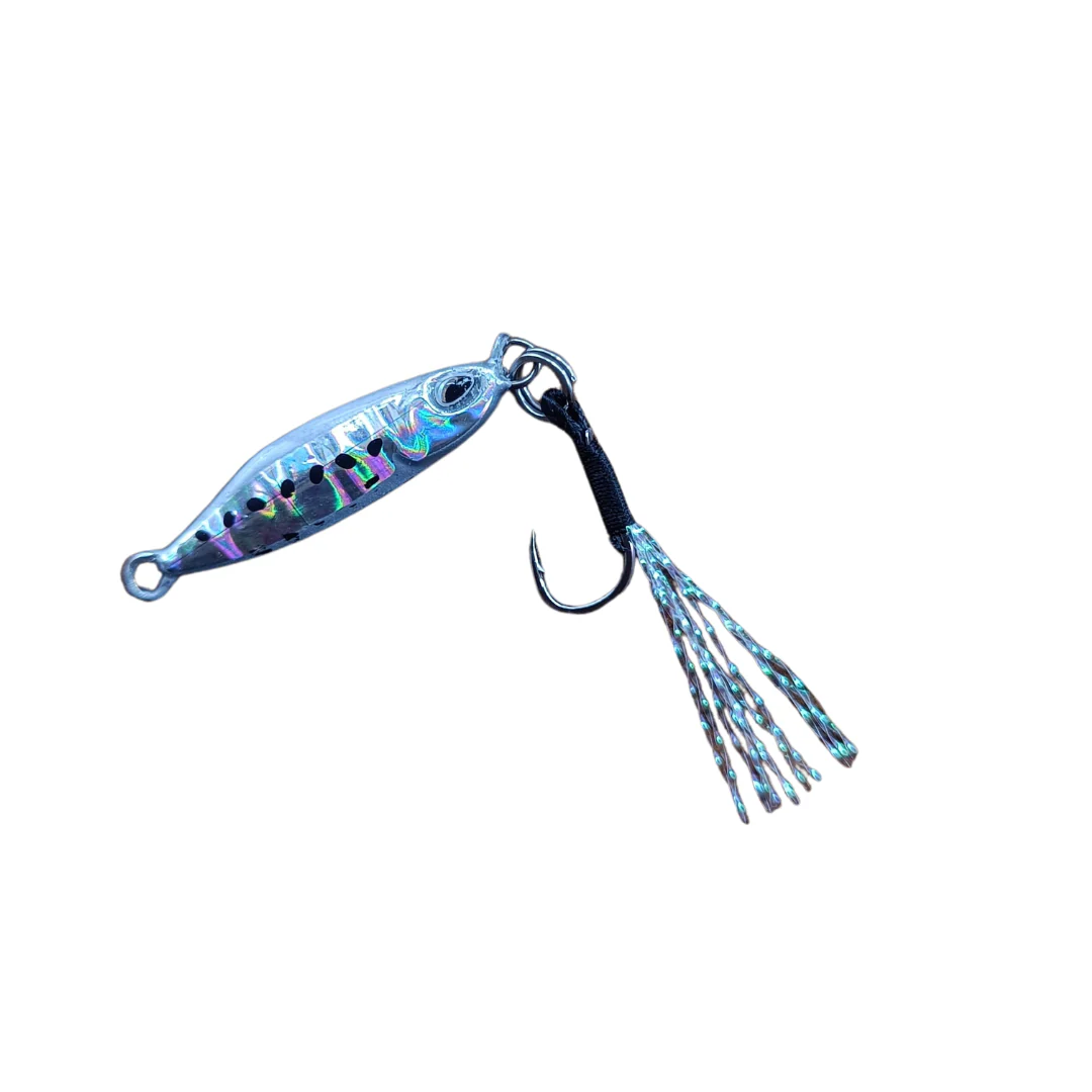 Hawas ultra lite micro jig 3g-7g