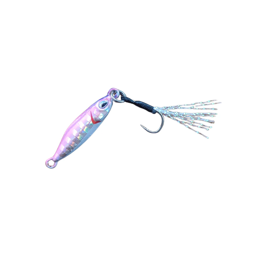 Hawas ultra lite micro jig 3g-7g - Image 2