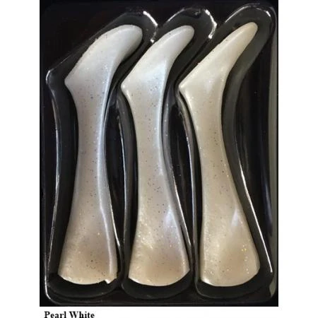 Headbanger Shad Replacement Tails 16cm/6" - Image 3