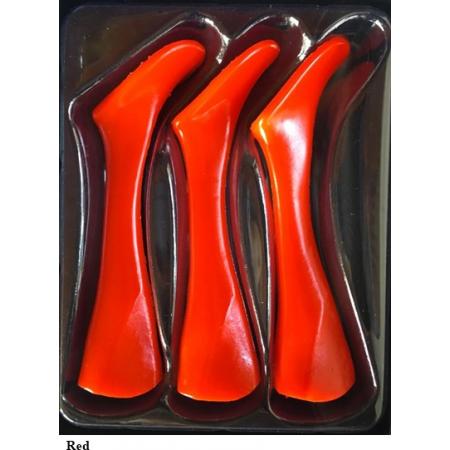 Headbanger Shad Replacement Tails 16cm/6" - Image 4