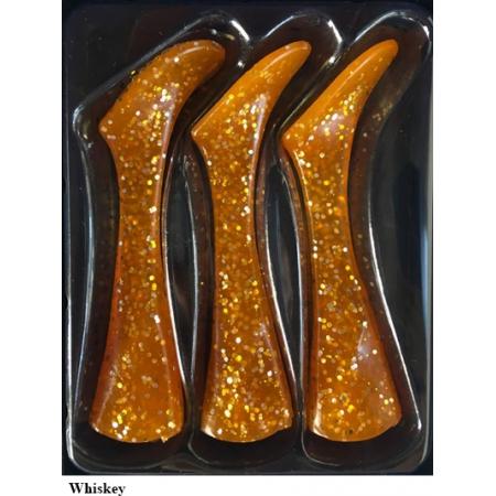 Headbanger Shad Replacement Tails 16cm/6" - Image 6