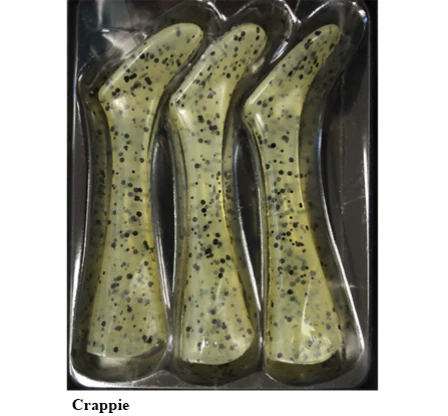 Headbanger Shad Replacement Tails 16cm/6" - Image 8