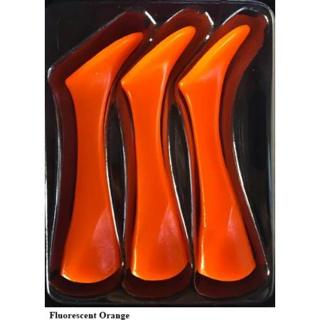 Headbanger Shad Replacement Tails 16cm/6" - Image 9