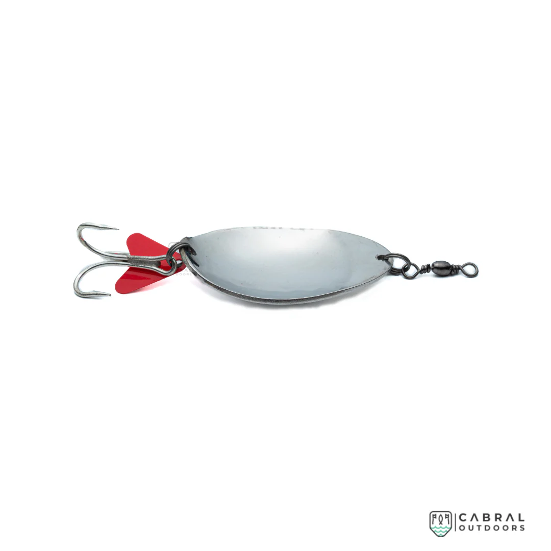 Hyderabadi Spoon With Spinner | 25g-35g - Image 3