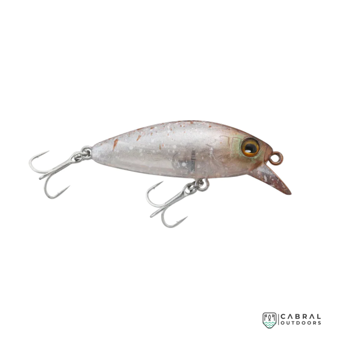 Jackall Abbey Minnow 38SF Lure | 38mm | 2.4g - Image 3