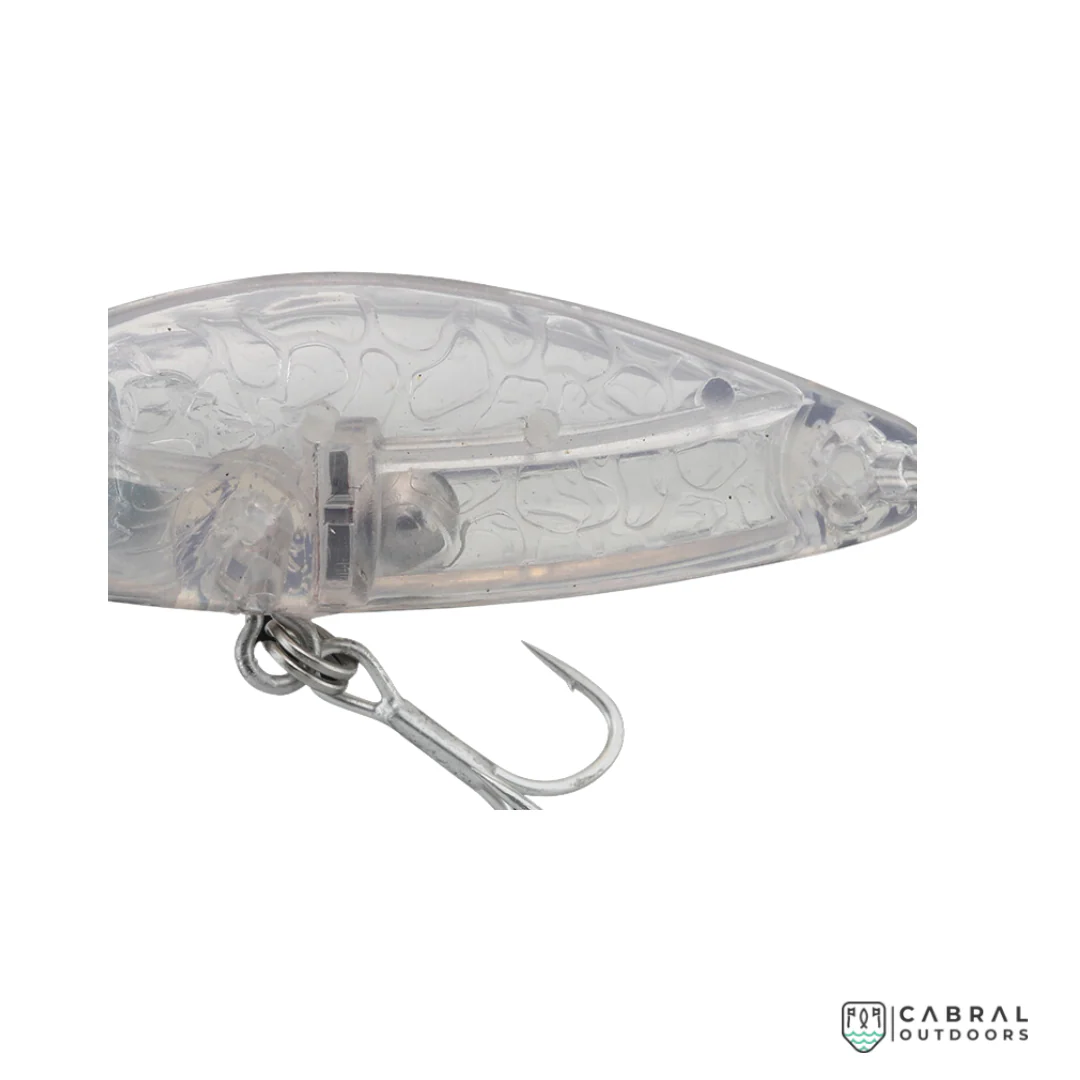 Jackall Abbey Minnow 38SF Lure | 38mm | 2.4g - Image 4
