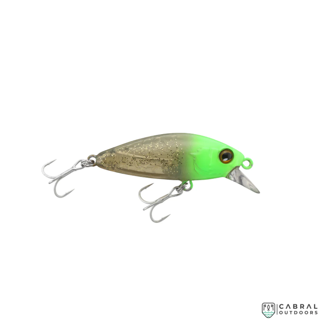 Jackall Abbey Minnow 38SF Lure | 38mm | 2.4g - Image 7