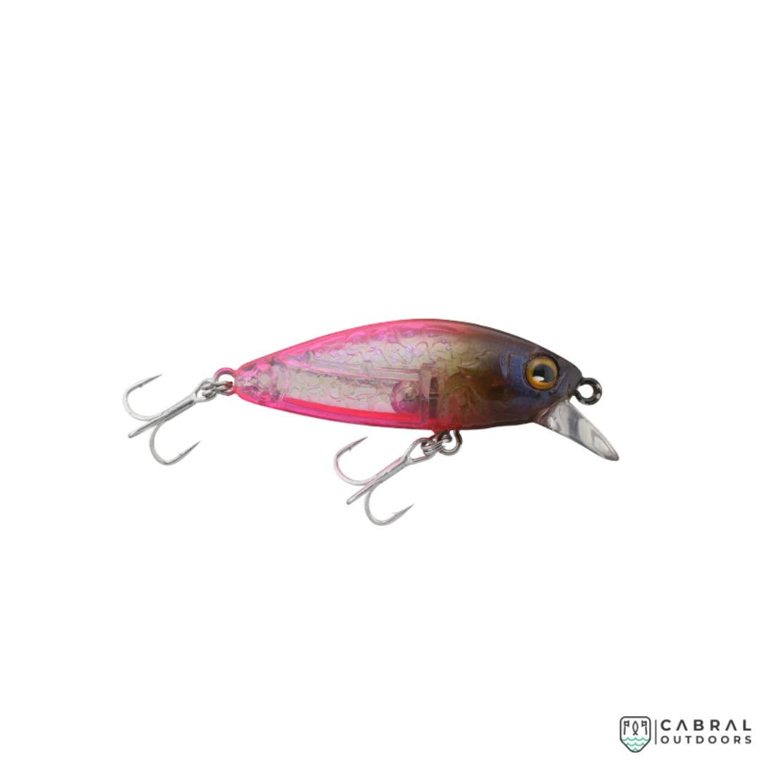 Jackall Abbey Minnow 38SF Lure | 38mm | 2.4g - Image 8