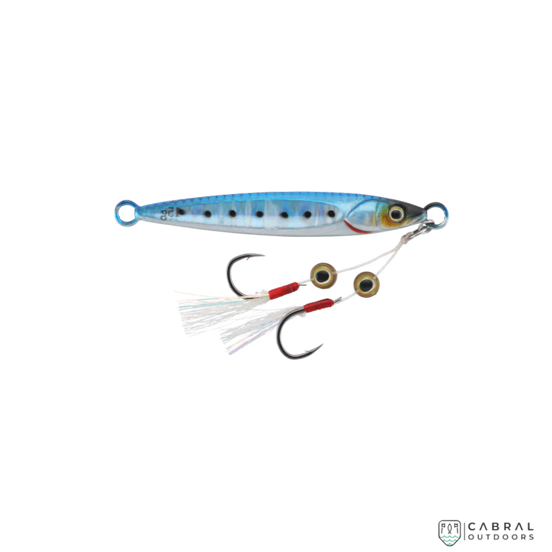 Jackall Big Backer Fit Jig | 5g-10g - Image 2