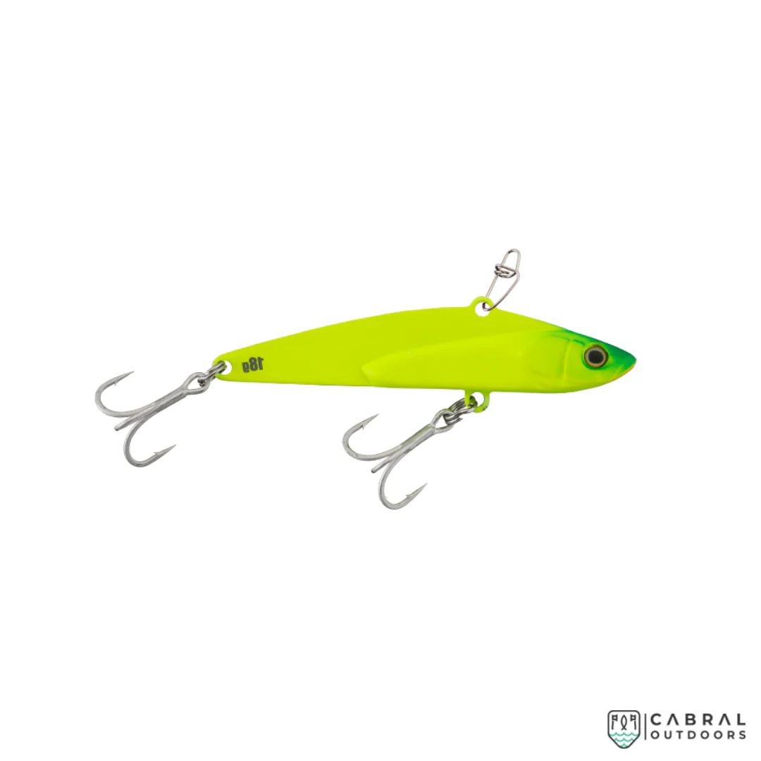 Jackall Big Backer Fit Vib | 70mm| 18g - Image 3