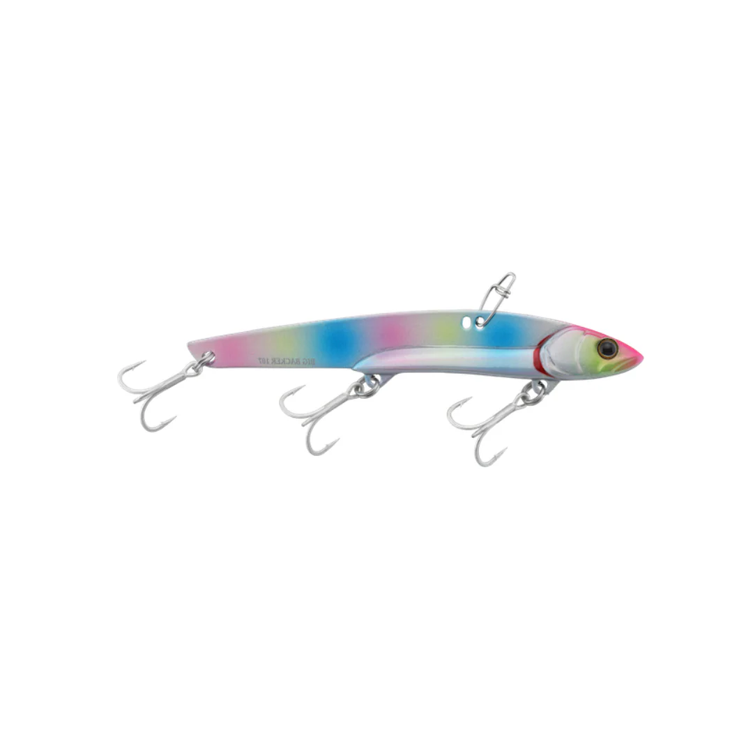 Jackall Big Backer Metal Vibration | 82mm-128mm | 25g -44g - Image 13