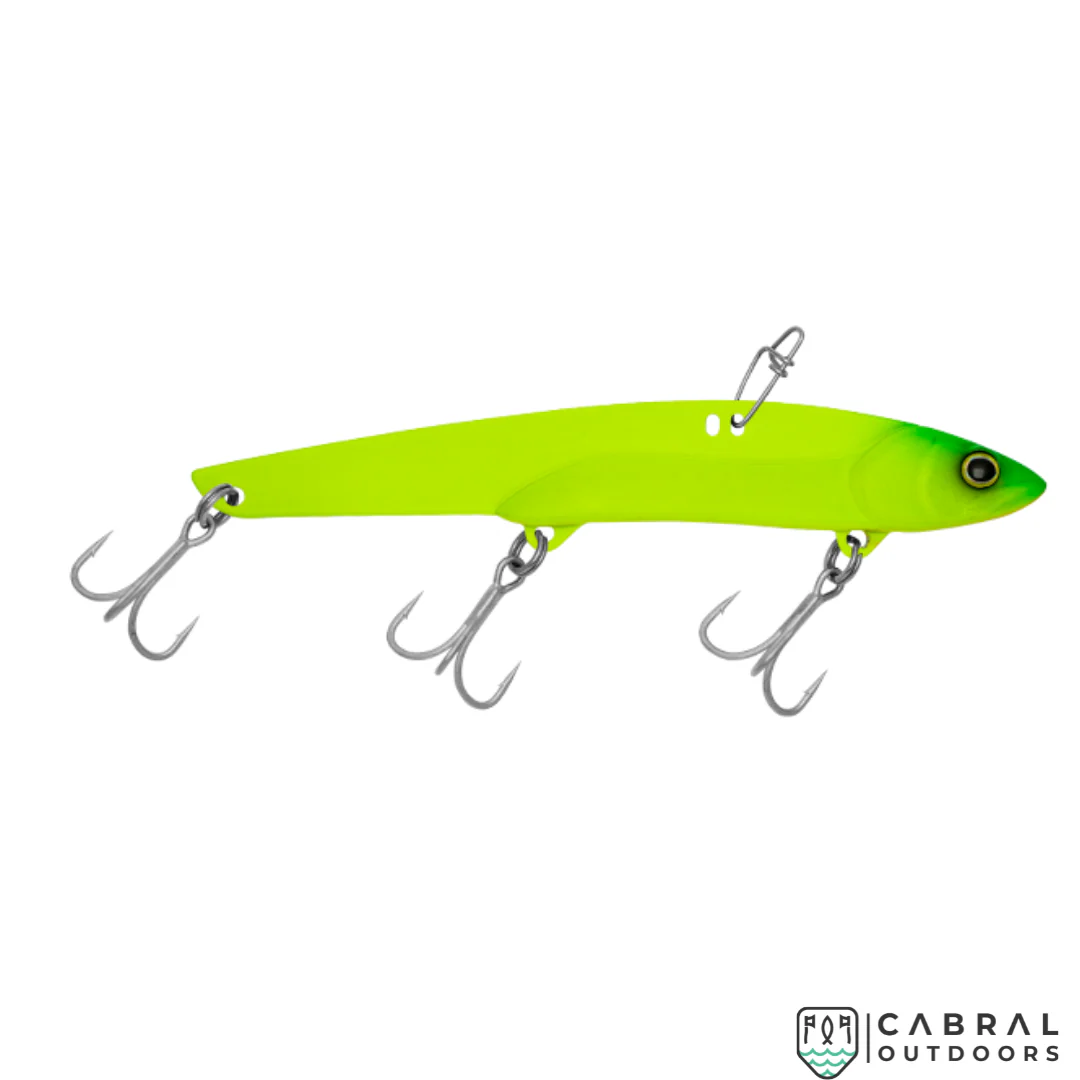 Jackall Big Backer Metal Vibration | 82mm-128mm | 25g -44g - Image 5
