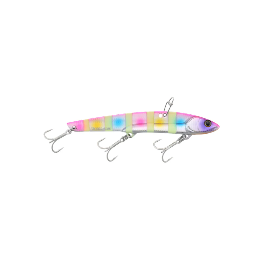 Jackall Big Backer Metal Vibration | 82mm-128mm | 25g -44g - Image 7