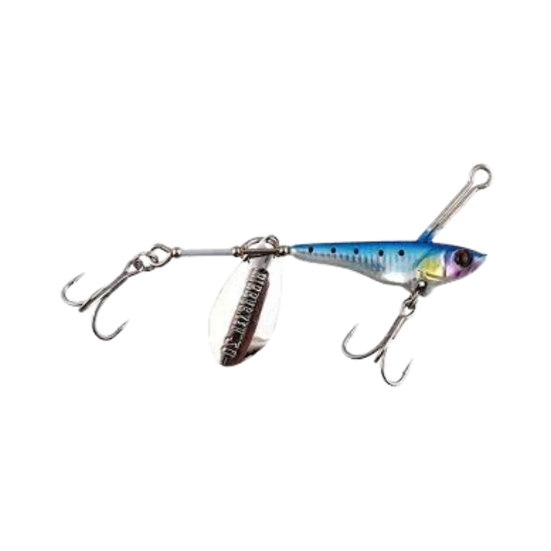 Jackall Big Backer Spin | 92mm-110mm | 20g-40g - Image 10