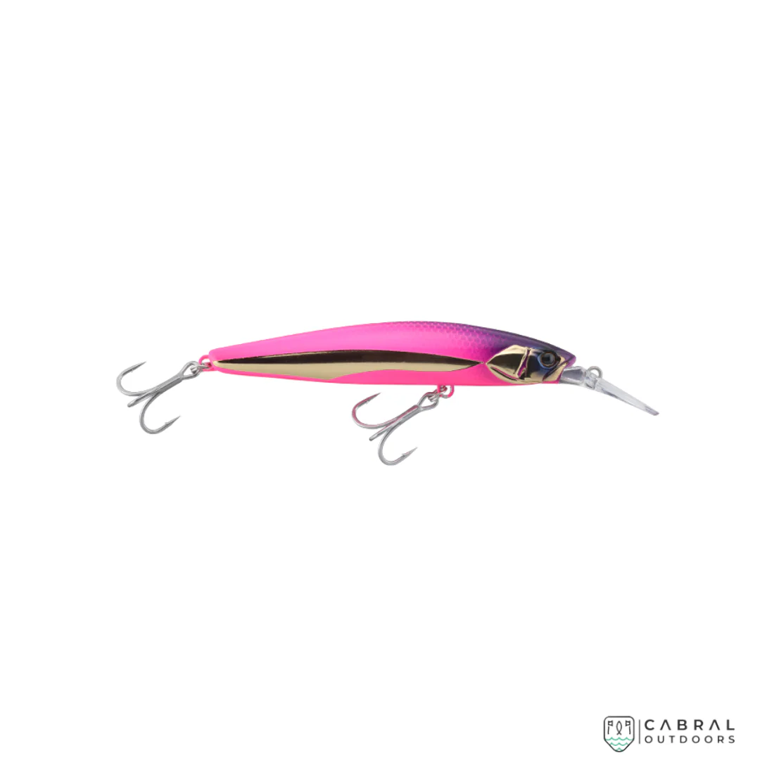 Jackall Big Backer Wangan Minnow | 98mm-128mm | 21g-27.2g