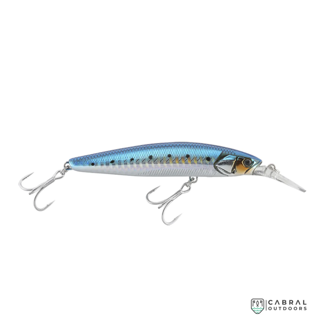 Jackall Big Backer Wangan Minnow | 98mm-128mm | 21g-27.2g - Image 7