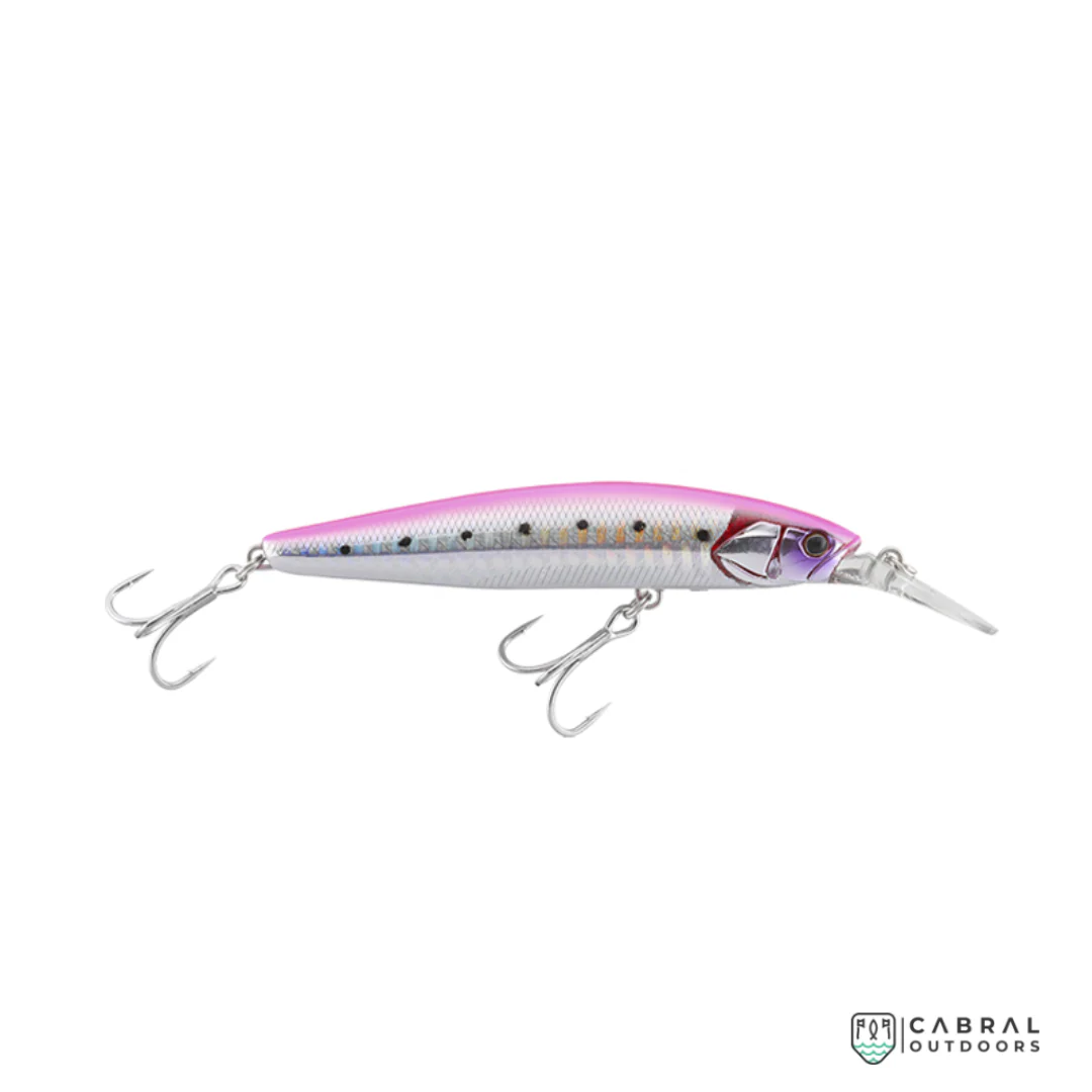 Jackall Big Backer Wangan Minnow | 98mm-128mm | 21g-27.2g - Image 9